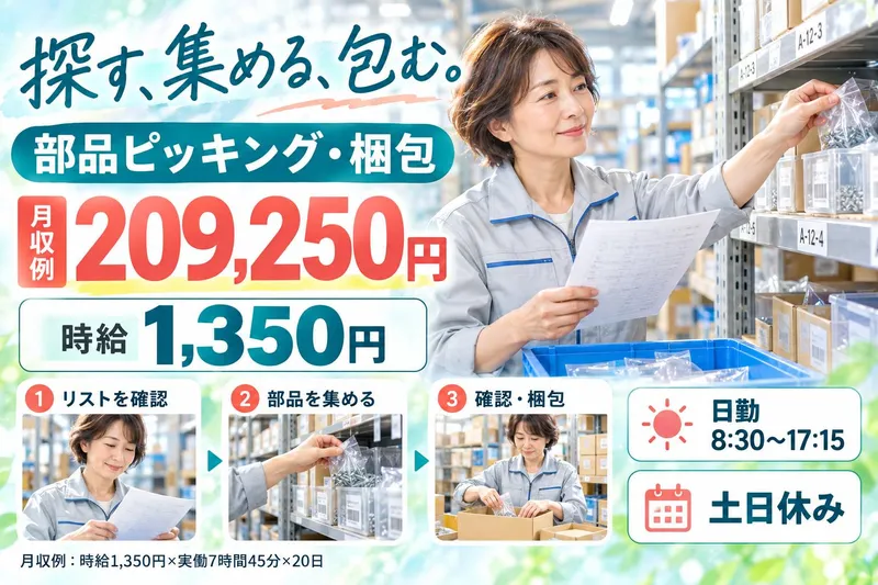 古河電工ビジネス&ライフサポート株式会社のアルバイト・バイト求人情報