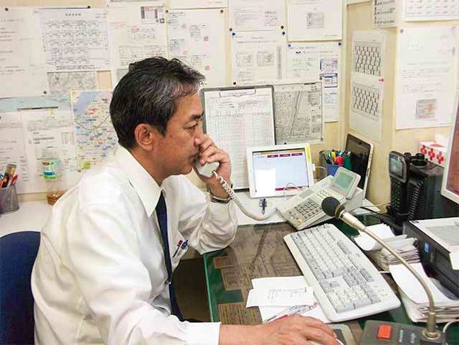 道南ハイヤー　株式会社の求人・転職情報