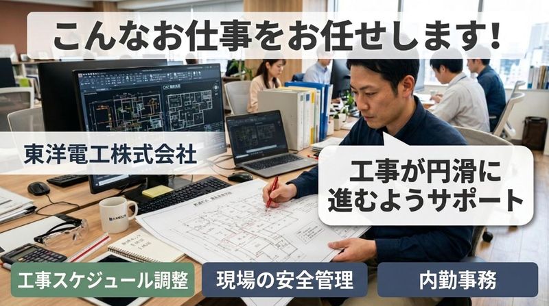 東洋電工株式会社の求人・転職情報