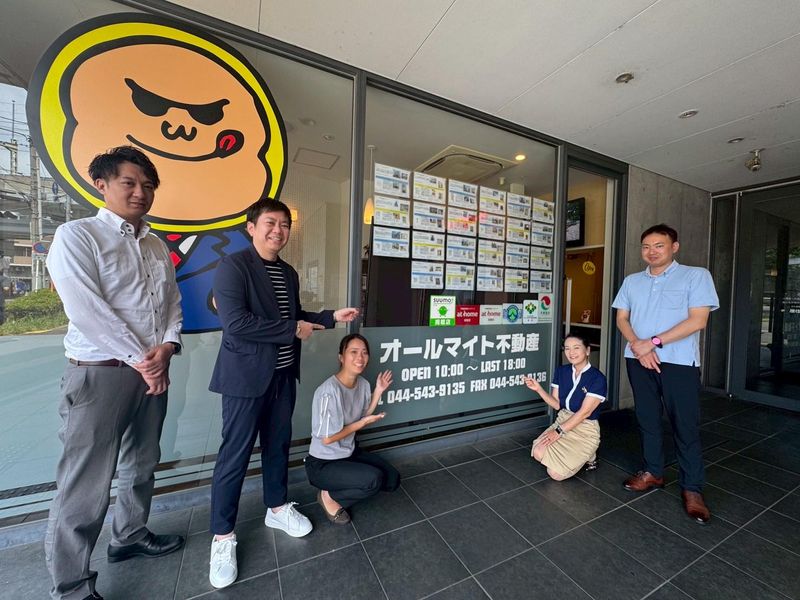 オールマイト不動産　稲田堤店のアルバイト・バイト求人情報-05