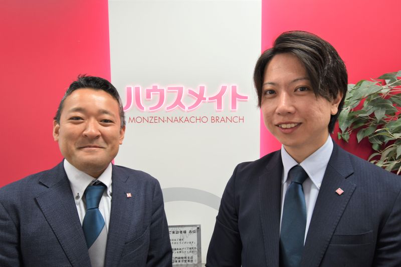 株式会社ハウスメイトパートナーズの求人・転職情報