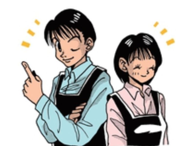 求人画像