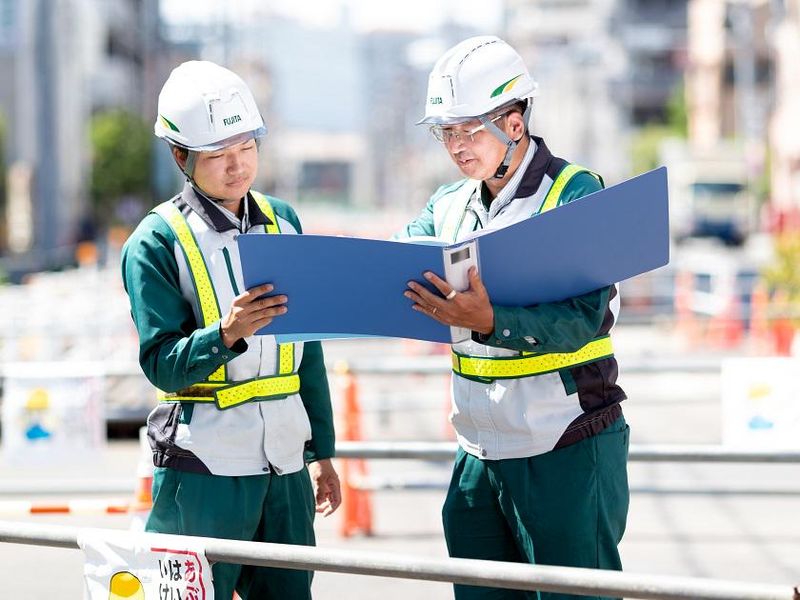 フジタ道路株式会社