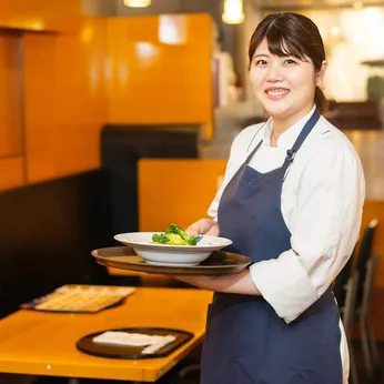 洋麺屋五右衛門　なんばウォーク店のアルバイト・バイト求人情報