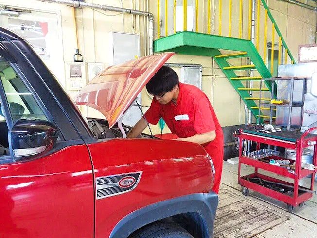 株式会社上ヶ島自動車の求人・転職情報