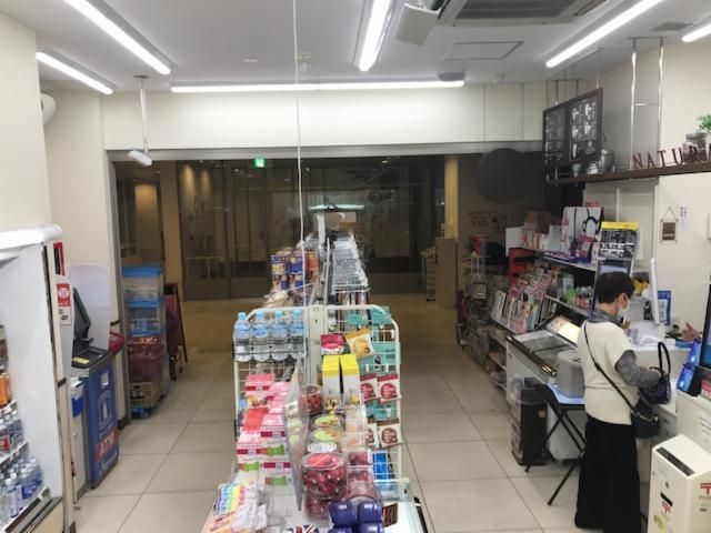 ナチュラルローソン　東京女子医大病院店のアルバイト・バイト求人情報-03