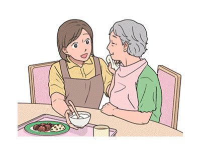求人画像