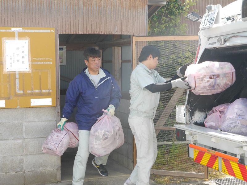 有限会社新生清掃社の求人・転職情報