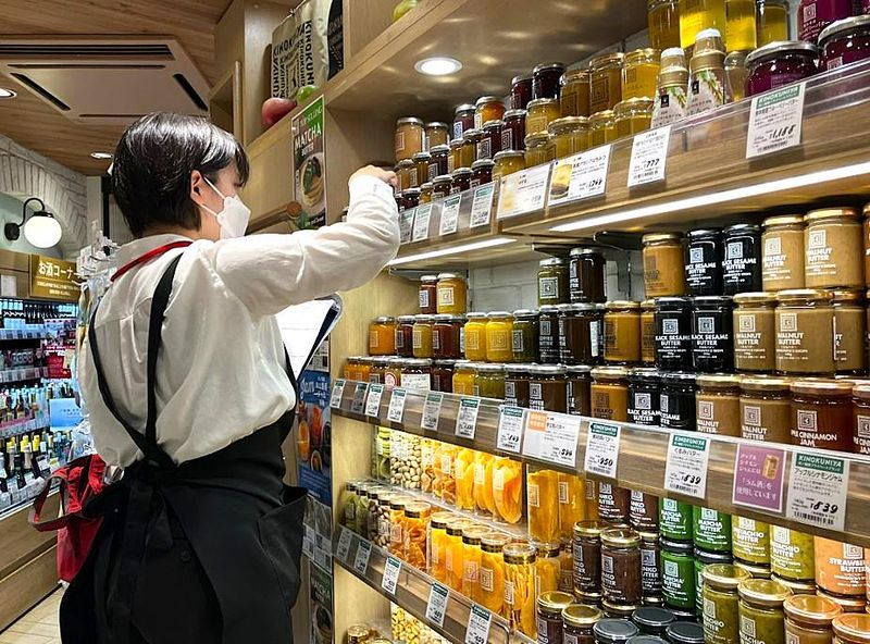 紀ノ国屋アントレ　東京駅グランスタ店のアルバイト・バイト求人情報-01