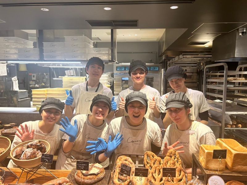 Comme’N TOKYO 麻布台ヒルズ店のアルバイト・バイト求人情報-02