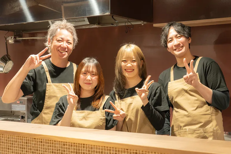 肉×ワインビュッフェ Bistro CinqCes(ビストロサンクシー)のアルバイト・バイト求人情報