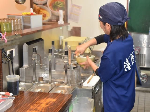 鐘庵　磐田中泉店のアルバイト・バイト求人情報-01