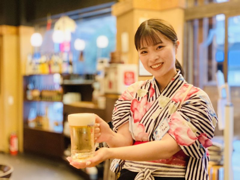 九州の旨かもん 旨か酒 くすお 門前仲町店のアルバイト・バイト求人情報-03
