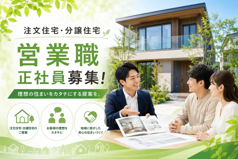 東亜ハウス株式会社の求人・転職情報