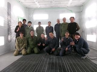 株式会社石黒鈑金自工の求人・転職情報