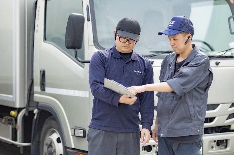 有限会社白鍬　厚木車庫