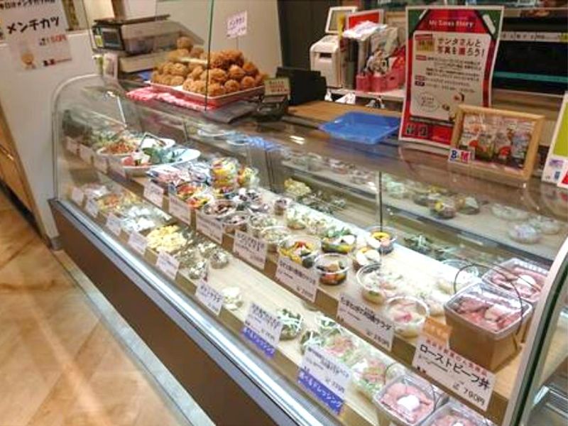 B&Mデリカテッセン　ビーンズ阿佐ヶ谷店のアルバイト・バイト求人情報-03