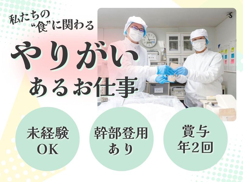 和田食品株式会社の求人・転職情報