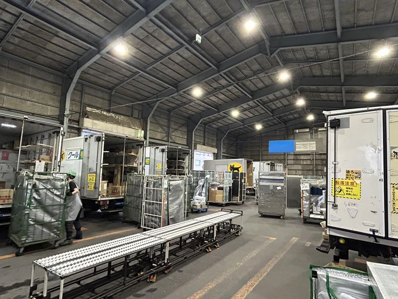 ヤマト運輸株式会社　苫小牧港営業所(苫小牧駅前)