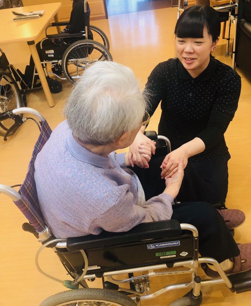特別養護老人ホーム　もなみの里のアルバイト・バイト求人情報-49