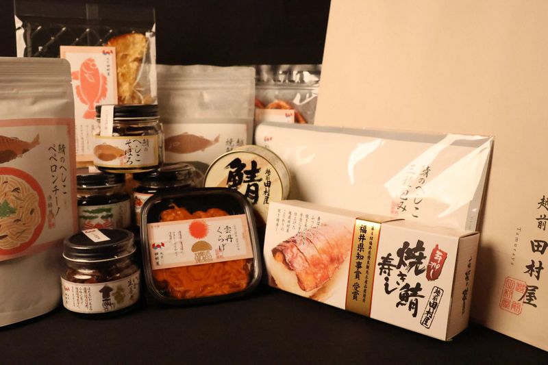 越前がにの名店 越前田村屋 くるふ福井駅店のアルバイト・バイト求人情報-05