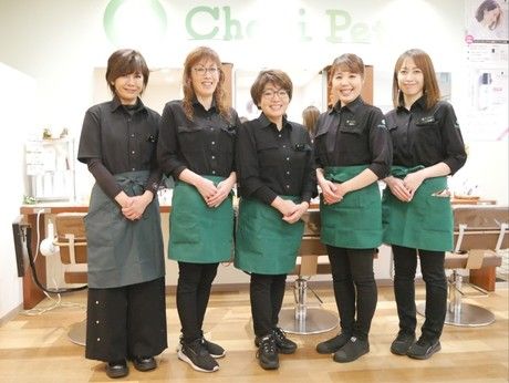 カットカラー専門店チョキペタ　マルエツ蕨北町の求人5