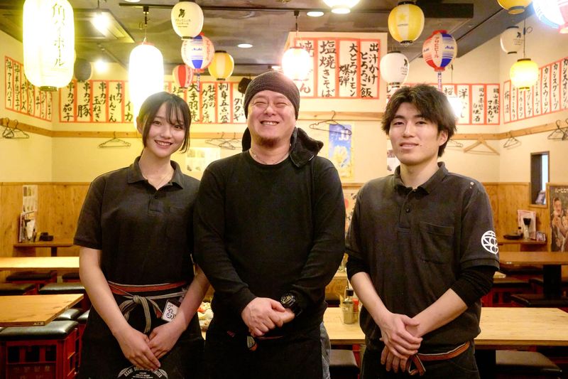 大衆居酒屋 マルキ【三ノ宮店】のアルバイト・バイト求人情報-05