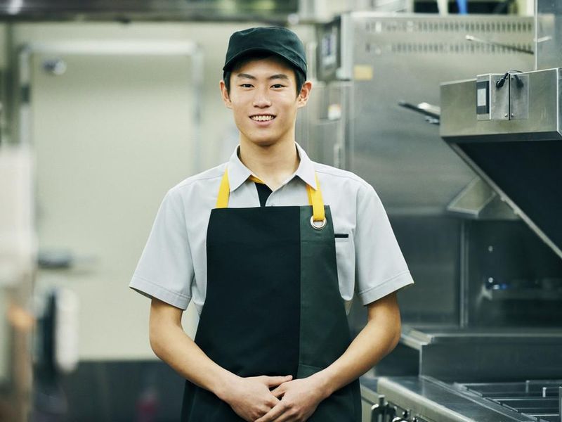 マクドナルド　5号線函館昭和店のアルバイト・バイト求人情報-03