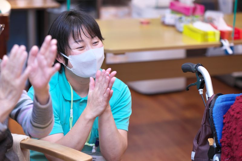 グリーンデイ南長崎の求人1