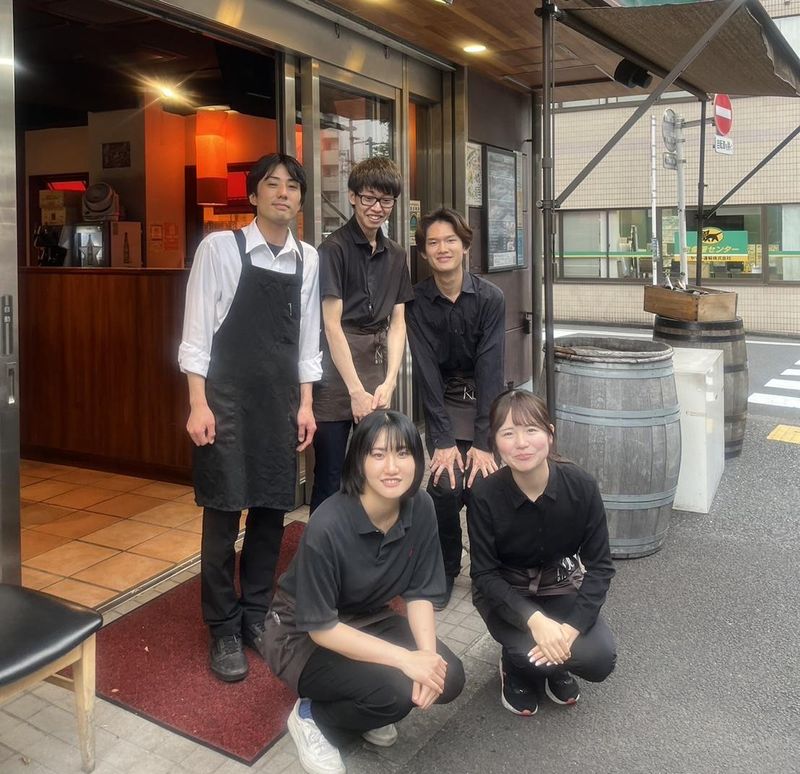 BISTRO　Kuu(Kuu　Corporation株式会社)のアルバイト・バイト求人情報-01