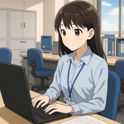 求人画像