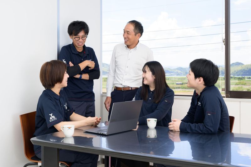 株式会社ヨナゴ技研コンサルタント　本社のアルバイト・バイト求人情報-04
