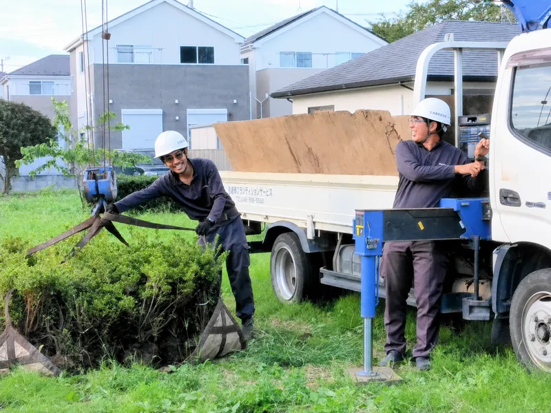 株式会社植幸プランティションサービスの求人・転職情報