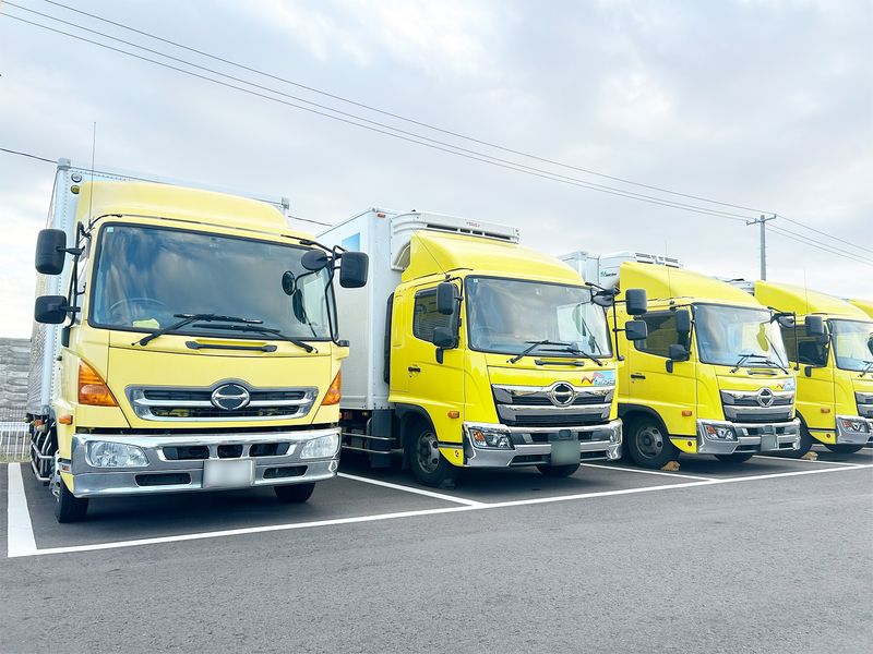 盛運輸株式会社　仙台営業所の求人・転職情報