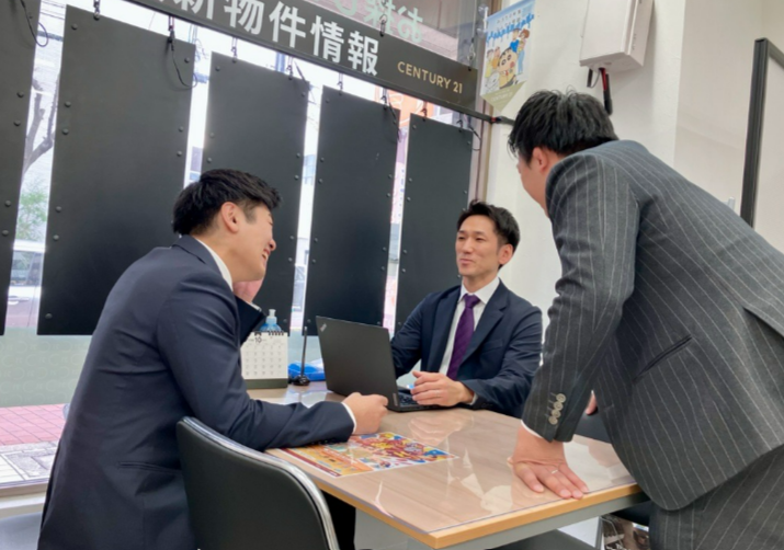 株式会社マックス不動産販売　南巽店のアルバイト・バイト求人情報-04