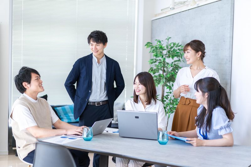 株式会社ＴＯＫＩＵＭスタッフィングの求人・転職情報