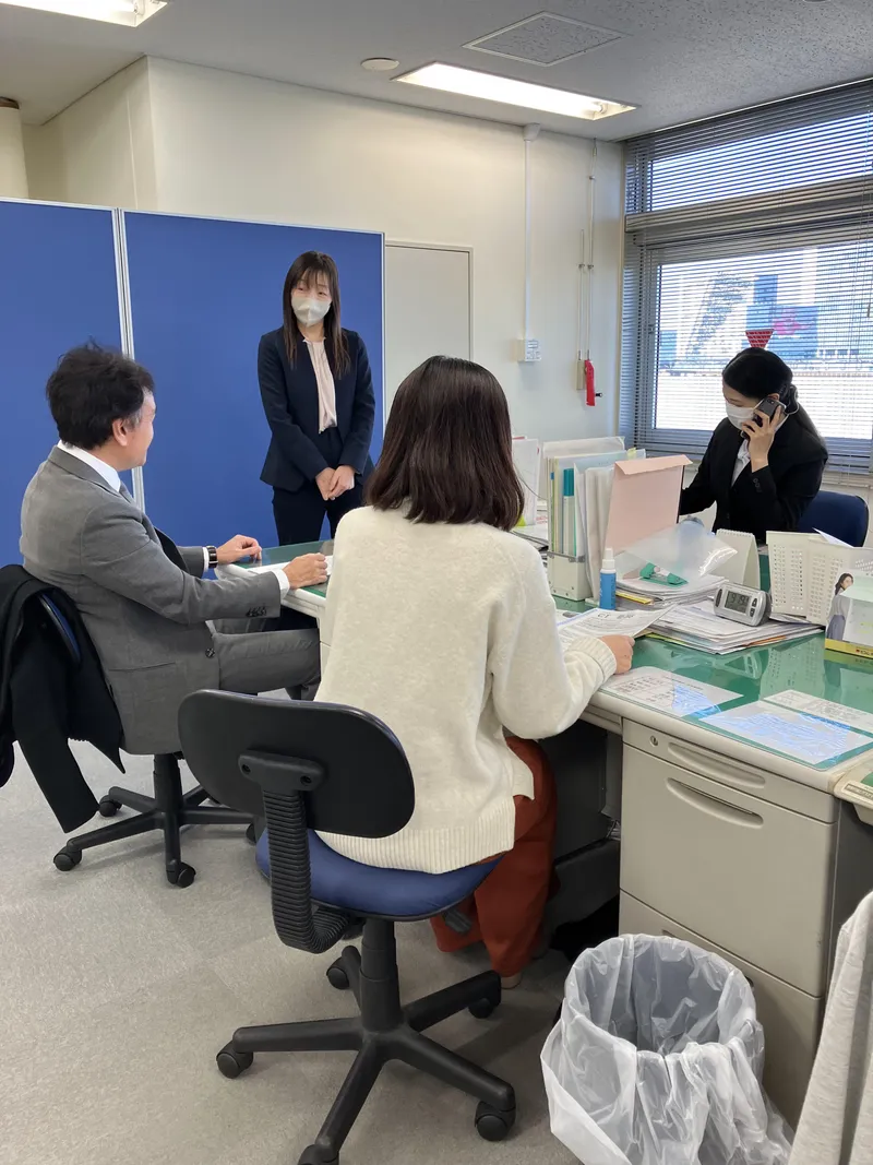 認定NPO法人　きずなの会の求人・転職情報