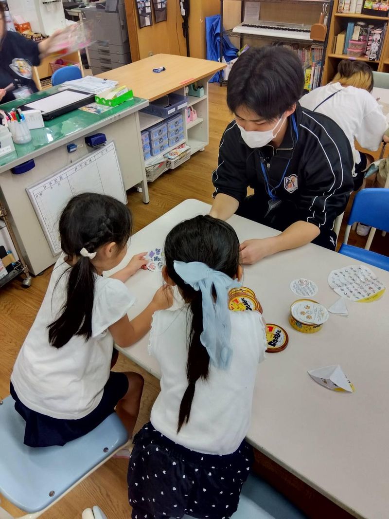 東小学校地区児童育成クラブ|特定非営利活動法人チアイーストのアルバイト・バイト求人情報-05
