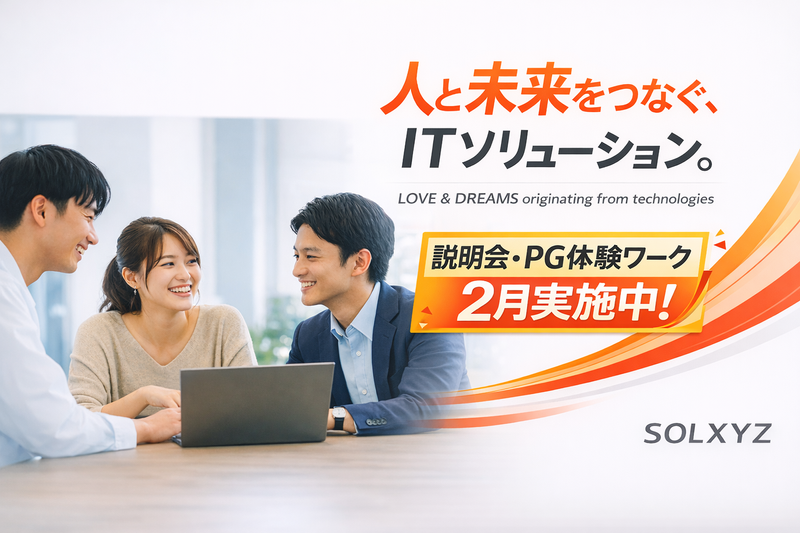 株式会社ソルクシーズ