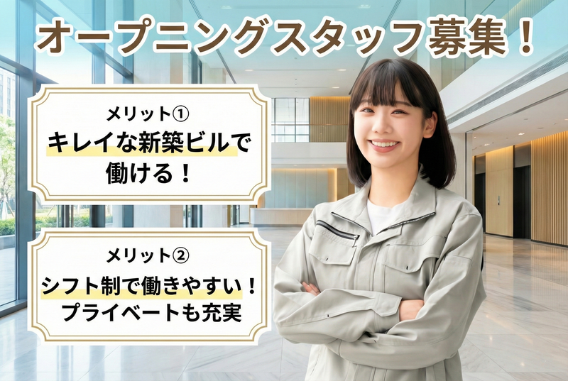 株式会社セイビ・ビルシステムの求人・転職情報