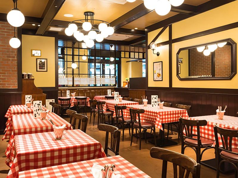 銀座洋食三笠會館　武蔵小杉店の派遣求人情報