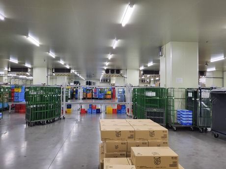 篠崎運輸株式会社の求人・転職情報