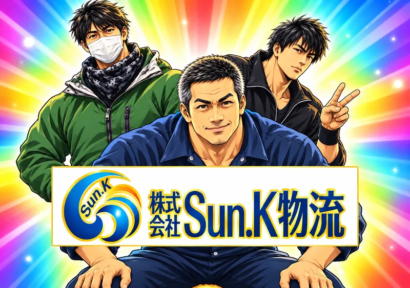 株式会社Sun.K物流　旭川営業所のアルバイト・バイト求人情報