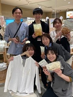 無印良品津田沼ビートのアルバイト・バイト求人情報-11