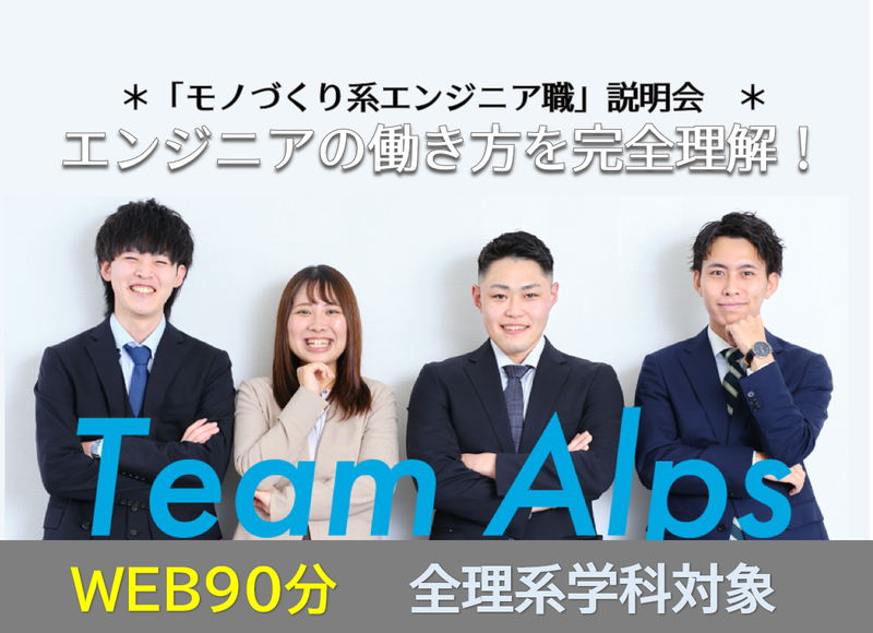 株式会社アルプス技研