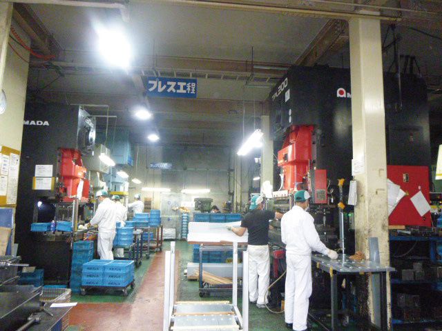 株式会社大成プレス工業所の求人・転職情報