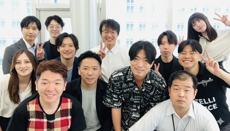 アンテリジャンス・ホールディングス株式会社の求人・転職情報