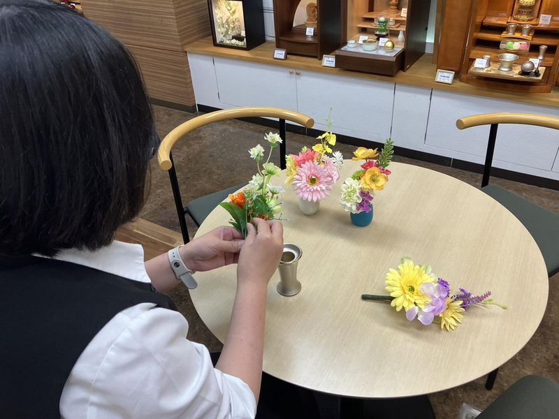 モダン仏壇古都錦堂　柏店のアルバイト・バイト求人情報-05
