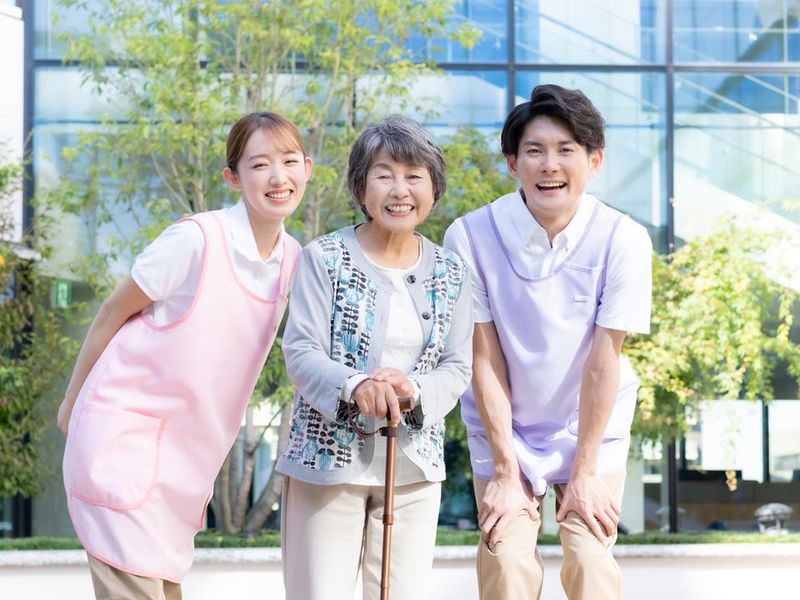 マンパワーグループ株式会社(グループホームさとび)のアルバイト・バイト求人情報-02