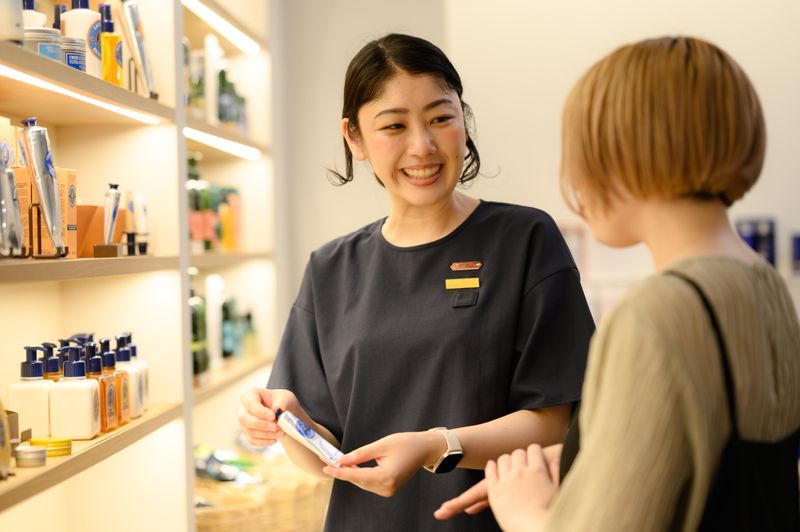 ロクシタンジャポン株式会社/ロクシタン 松坂屋名古屋店の求人情報